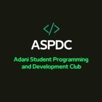 Adani Student Programming and Development Club logo